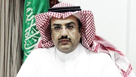 الدكتور خالد النمر