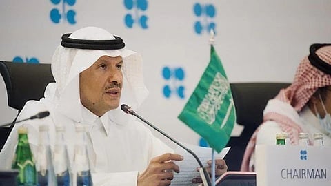 وزير الطاقة