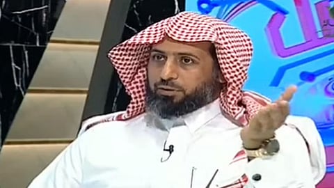المحامي نايف المرشدي