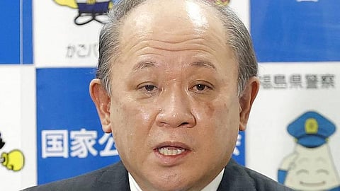 قائد الشرطة اليابانية يستقيل ويحمل نفسه مسؤولية اغتيال رئيس الوزراء السابق