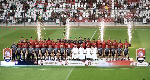 رسميًا.. الرائد يعلن الحصول على شهادة الكفاءة المالية