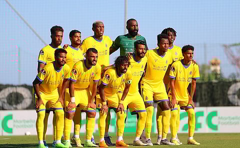 تقارير: النصر يخطط لضم أجنبي جديد للفريق