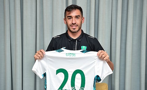 رسميًا.. الأهلي يتعاقد مع الأرجنتيني ليساندرو الزوجاراي حتى 2023