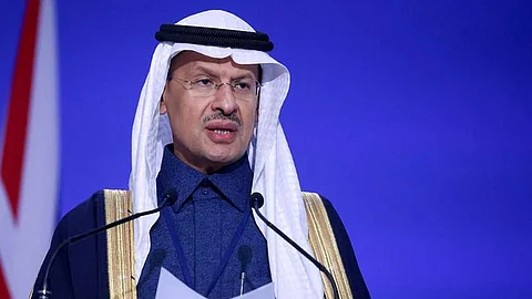 الأمير عبدالعزيز بن سلمان بن عبدالعزيز، وزير الطاقة