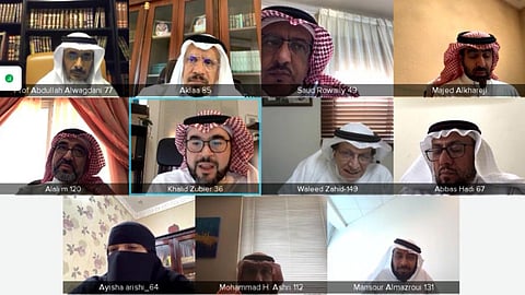 اجتماع لجان تخصصية بمجلس الشورى