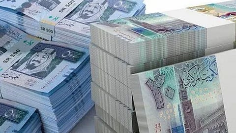 أسعار العملات اليوم في السعودية