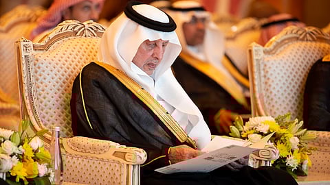 الأمير خالد الفيصل