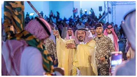 أمير القصيم يرعى احتفالات اليوم الوطني بالمنطقة