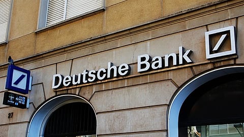 مصرف دويتشه