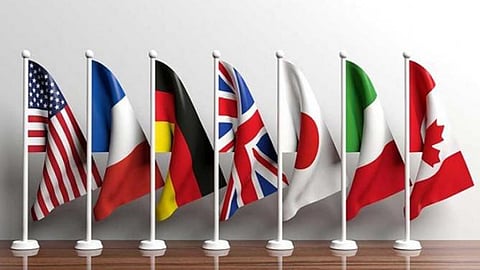 مجموعة السبع