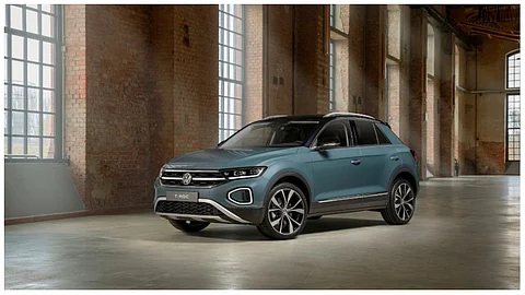 فولكس فاجن T-Roc