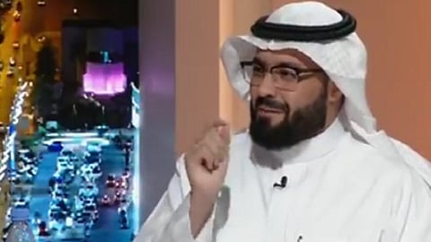 المشرف العام على مكتب التشريعات بوزارة العدل مصعب الجماز