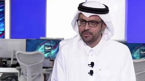 ماجد الشهري ـ المتحدث باسم الهيئة السعودية للبيانات والذكاء الاصطناعي "سدايا