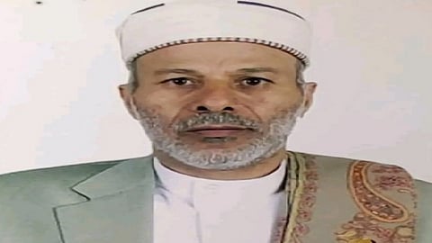 القاضي اليمني محمد حمران