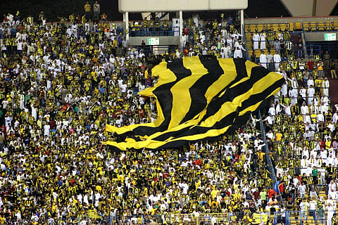 الجمهور سلاح الاتحاد الفتاك