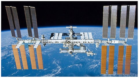 محطة الفضاء الدولية