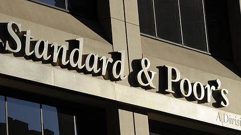 وكالة ستاندرد آند بورز (إس آند بي)