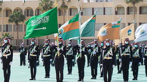 كلية الملك خالد العسكرية