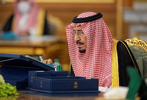 خادم الحرمين الملك سلمان بن عبدالعزيز