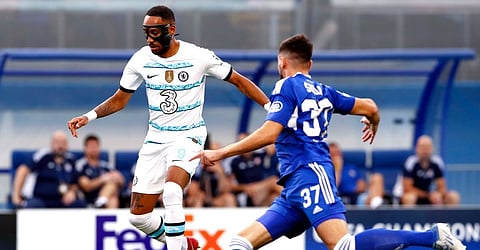 تشيلسي يسقط أمام دينامو زغرب في أولى جولات دوري أبطال أوروبا