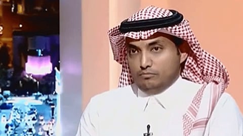 المتحدث باسم مجلس الضمان الصحي الدكتور ناصر الجهني