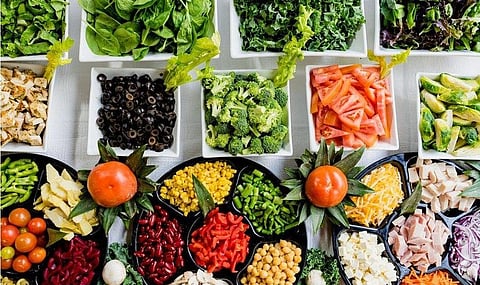 السعرات الحرارية