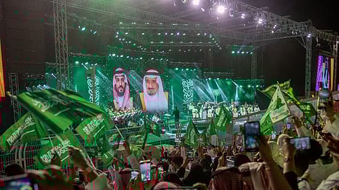 حفلات روتانا في اليوم الوطني.. نجاح كبير والجمهور كلمة السر