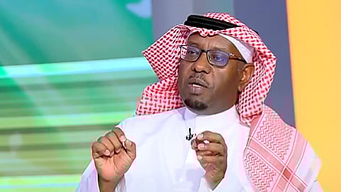 استشاري الغدد الصماء والسكري الدكتور "يوسف الصالح"