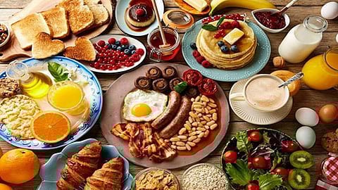 دراسة توضّح أهمية وجبة الإفطار