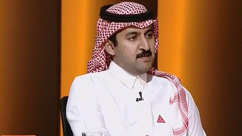 ياسر العصيمي المتحدث الرسمي لاتحاد الأمن السيبراني