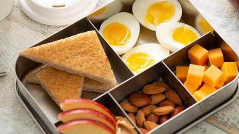 أهمية وجبة الفطور