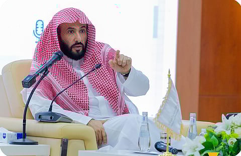 وزير العدل يصدر قرارًا بإنشاء الإدارة العامة للحوكمة والمخاطر والالتزام