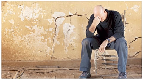 خطورة الحزن