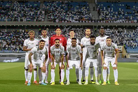 فريق الشباب