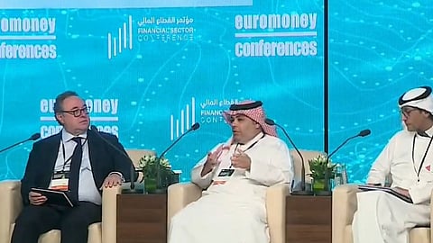 جانب من فعاليات مؤتمر يوروموني