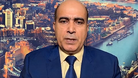 المحلل السياسي وجدان عبدالرحمن