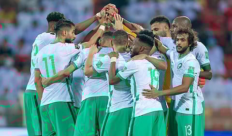 رينارد يعلن قائمة المنتخب السعودي للمعسكر التحضيري لكأس العالم