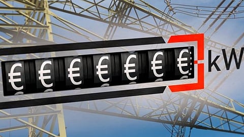 أسعار الكهرباء في ألمانيا