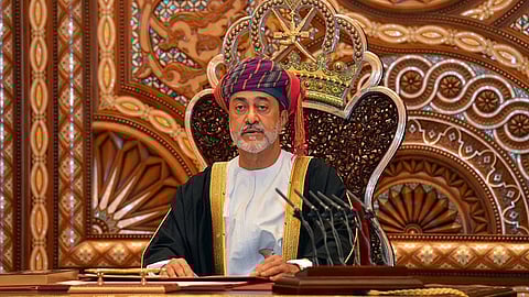 السُّلطان هيثم بن طارق