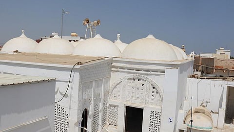 تطوير المساجد التاريخية