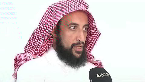 عبد العزيز العقيلي، المتطوع في برنامج ولي العهد لإصلاح ذات البين