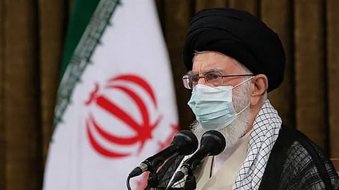 المرشد الإيراني ـ علي خامنئي