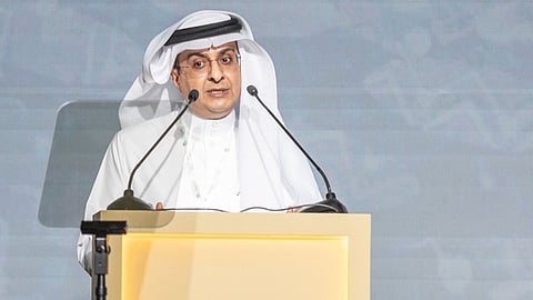 رئيس المؤتمر السعودي الدولي للحديد المهندس رائد العجاجي