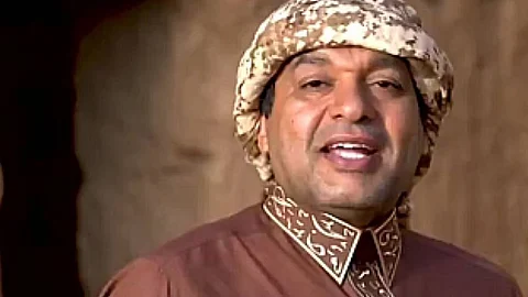 خالد الزعاق