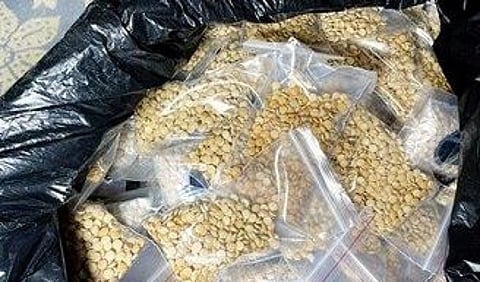 حبوب الكبتاغون