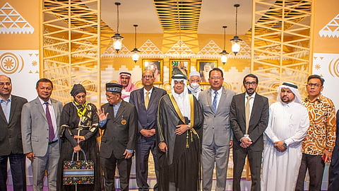 ختام فعاليات معرض جسور