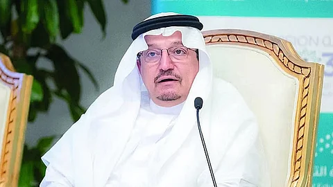 وزير الدولة ـ حمد بن محمد بن حمد آل الشيخ