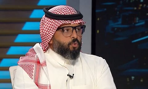المخرج والمنتج سلطان عبدالمحسن