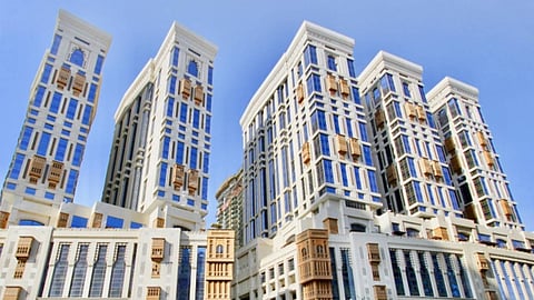 جبل عمر للتطوير