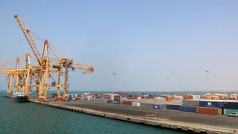 موانئ الحديدة